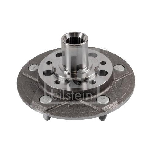 Radnabe Febi Bilstein 174735 f&uuml;r Ford Ford Motor Company Vorderachse Links