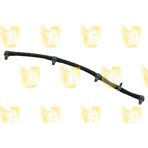 Schlauch Leckkraftstoff Unigom SC1020 f&uuml;r Alfa Romeo Fiat Opel