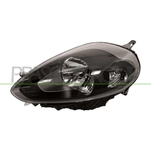 Headlight Prasco FT3444924 Tyc for Fiat
