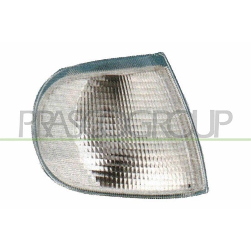 Lichtscheibe Blinkleuchte Prasco SK0064113 für Skoda Vorne Rechts