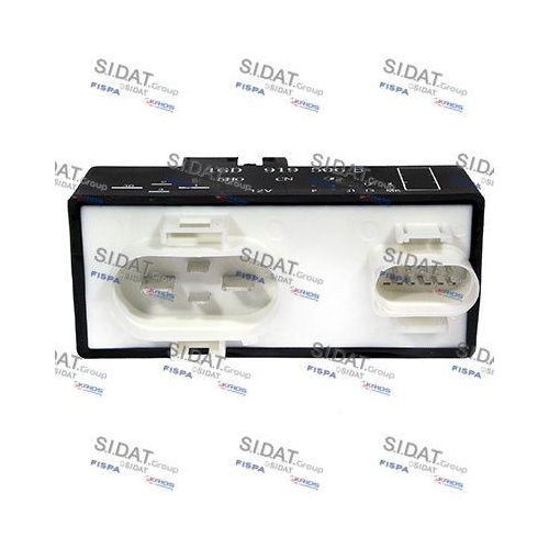 Relais K&uuml;hlerl&uuml;fternachlauf Sidat 3.240143 f&uuml;r Audi Seat Skoda VW Vag