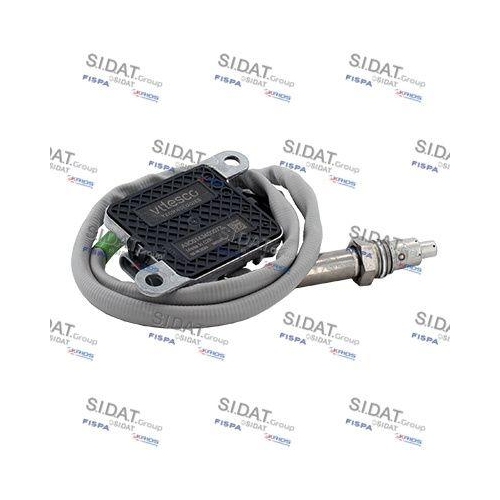 Nox Sensor Nox Katalysator Sidat 82.3199 für Alfa Romeo Fiat Lancia Nissan Opel