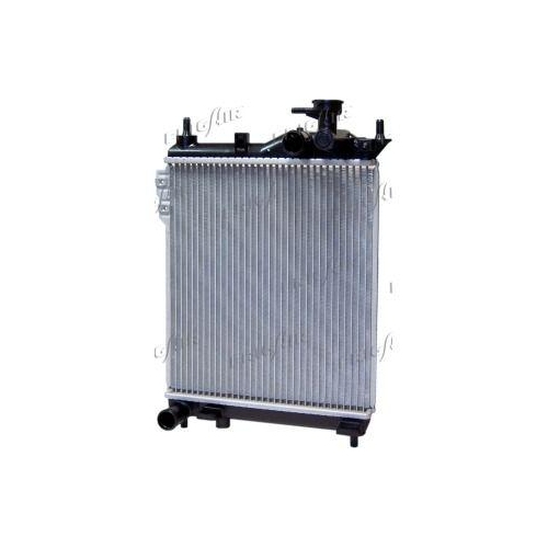K&uuml;hler Motork&uuml;hlung Frigair 0128.3076 f&uuml;r Hyundai