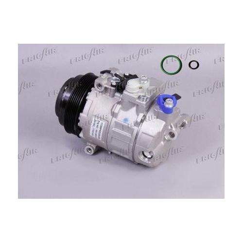 Kompressor Klimaanlage Frigair 930.30010 f&uuml;r Chrysler Ford Mercedes Benz Scania