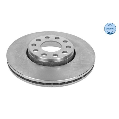 Bremsscheibe Meyle 1155211120 Meyle-original: True To Oe. f&uuml;r Skoda VW