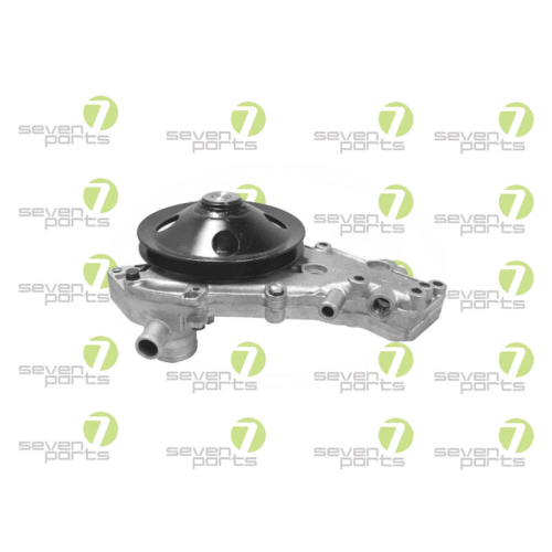 Wasserpumpe Motork&uuml;hlung 7 Seven Parts SV10595P f&uuml;r Renault