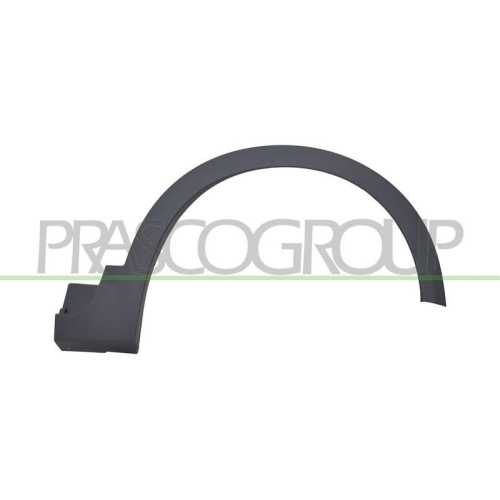 Verbreiterung Kotfl&uuml;gel Prasco FT0651582 f&uuml;r Fiat Vorne Links