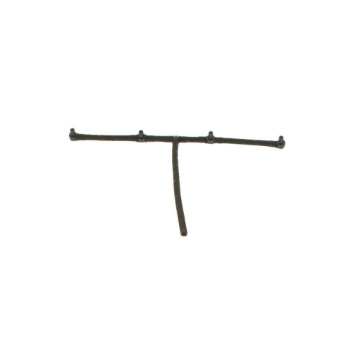 Schlauch Leckkraftstoff Bosch 0928400595 f&uuml;r Fiat Mercedes Benz Mercedes Benz
