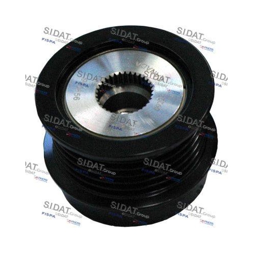 Generatorfreilauf Sidat 455174 f&uuml;r Opel Saab Steyr General Motors Ika