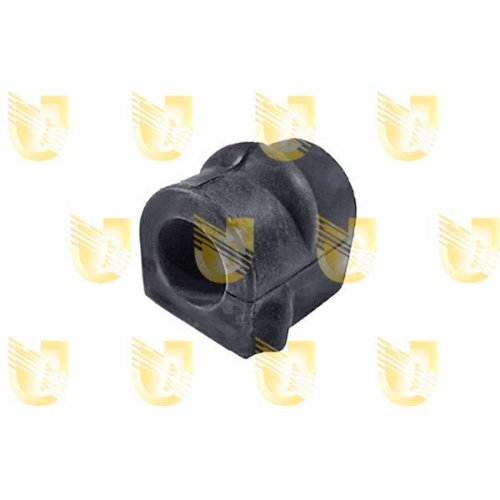 Lagerbuchse Stabilisator Unigom 391546 f&uuml;r Opel Vorderachse Links