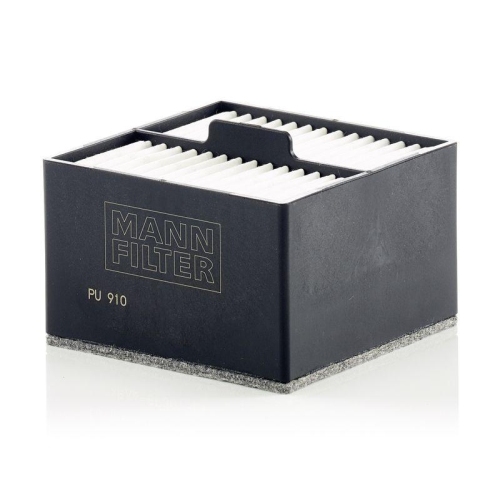 Kraftstofffilter Mann-filter PU 910 f&uuml;r Case Ih Liebherr Renault Trucks