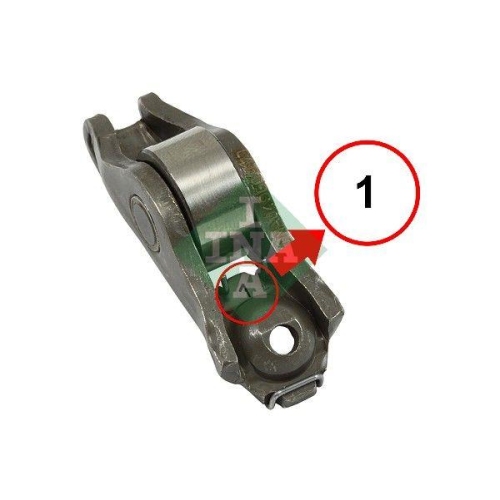 Schlepphebel Motorsteuerung Schaeffler Ina 422 0231 10 f&uuml;r Bmw Mini