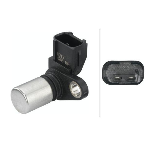 Impulsgeber Kurbelwelle Hella 6PU 009 167-001 f&uuml;r Ford Volvo