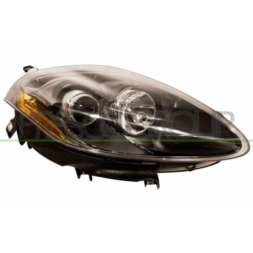 Hauptscheinwerfer Prasco FT5224903 für Fiat Rechts