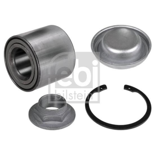 Radlagersatz Febi Bilstein 100506 für Citroën Peugeot DS Hinterachse Links