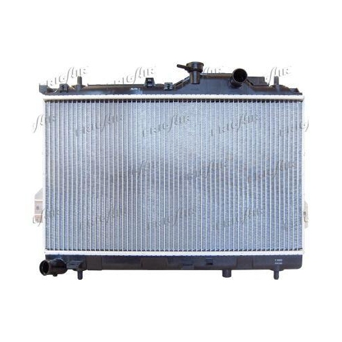 K&uuml;hler Motork&uuml;hlung Frigair 0128.3079 f&uuml;r Hyundai