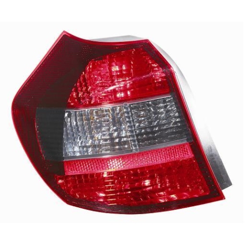 Gruppo Ottico Post. Rechts BMW Serie 1 2004 Fume'-rosso