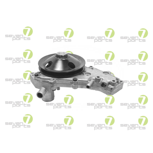 Wasserpumpe Motork&uuml;hlung 7 Seven Parts SV10597P f&uuml;r Renault