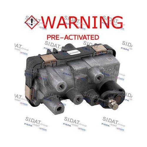 Ladedruckregelventil Sidat 48.1156 f&uuml;r Bmw Mini