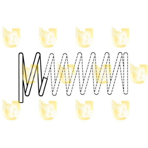 Buchse Sto&szlig;d&auml;mpfer Unigom X42410 f&uuml;r