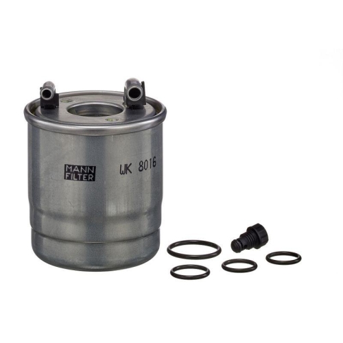 Kraftstofffilter Mann-filter WK 8016 x f&uuml;r Mercedes Benz Mercedes Benz