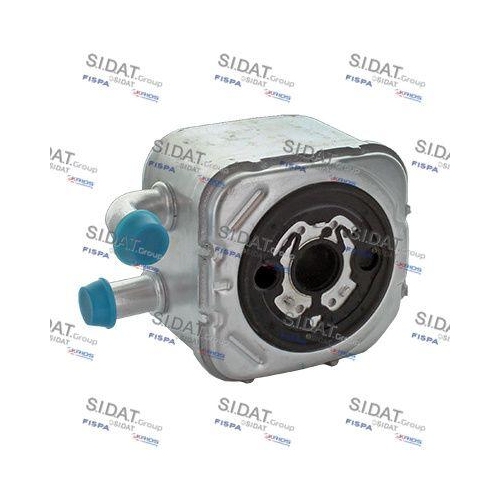 Ölkühler Motoröl Sidat 590005 für Audi Seat Skoda VW Vag
