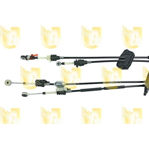 Seilzug Schaltgetriebe Unigom 491552 f&uuml;r Opel Renault