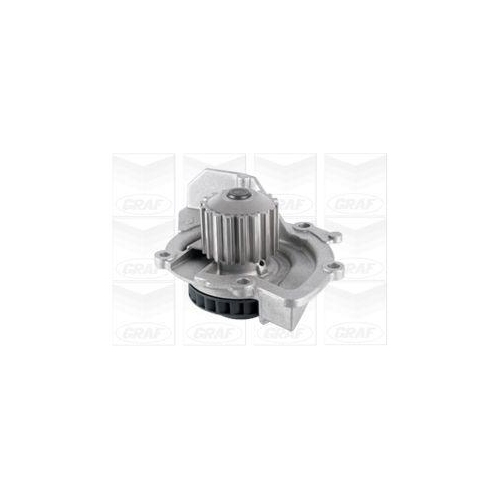 Wasserpumpe Motork&uuml;hlung Graf PA1110 f&uuml;r Citro&euml;n Fiat Ford Peugeot Toyota DS