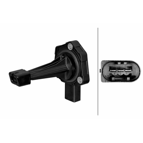 Sensor Motorölstand Hella 6PR 009 622-121 für Hyundai Kia