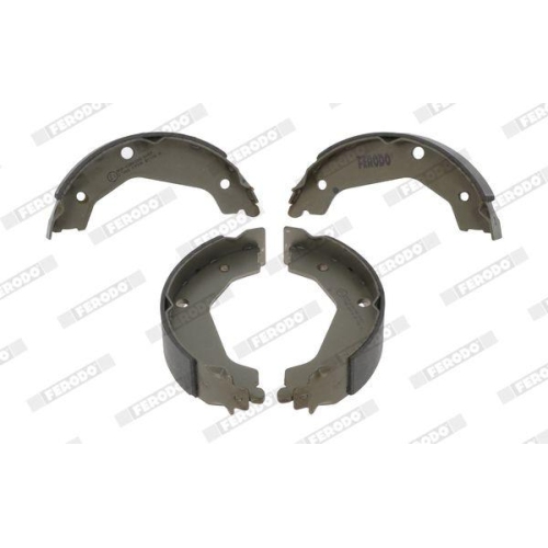 Bremsbackensatz Feststellbremse Ferodo FSB4048 Premier für Kia Hinterachse