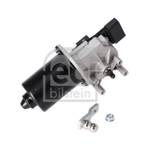 Wischermotor Febi Bilstein 107218 f&uuml;r Citro&euml;n Fiat Peugeot Vorne
