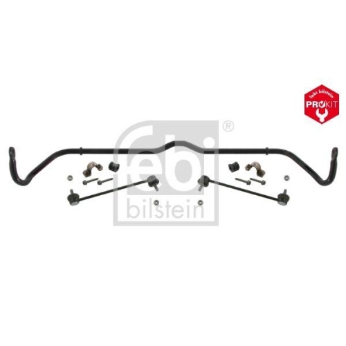 Stabilisator Fahrwerk Febi Bilstein 37040 Prokit f&uuml;r VW Vorderachse