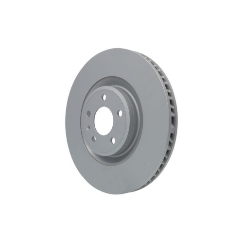 Bremsscheibe Ate 24-0134-0109-1 f&uuml;r Porsche Vorderachse Links