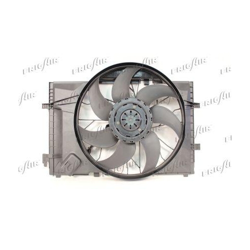 L&uuml;fter Motork&uuml;hlung Frigair 0506.2027 f&uuml;r Mercedes Benz Mercedes Benz