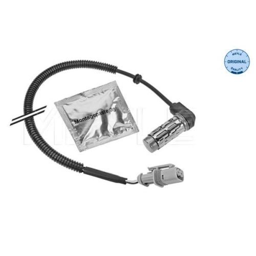 Sensor Raddrehzahl Meyle 12348990009 Meyle-original: True To Oe. f&uuml;r Man