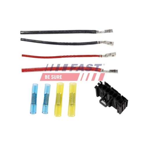 Kabelreparatursatz Zentralelektrik Fast FT76105 für Vauxhall Alfa Romeo Fiat