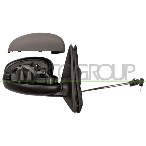 Au&szlig;enspiegel Prasco SK3267123 f&uuml;r Skoda Rechts