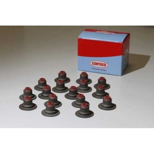 Dichtungssatz Ventilschaft Corteco 49376044 f&uuml;r Bmw Mini