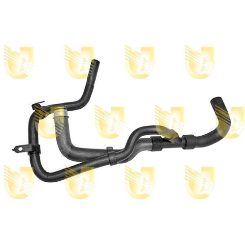 K&uuml;hlerschlauch Unigom P7111 f&uuml;r Citro&euml;n Peugeot Rechts Unten