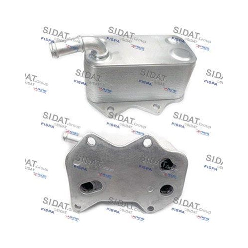 Ölkühler Motoröl Sidat 590011 für Audi Seat Skoda VW Vag