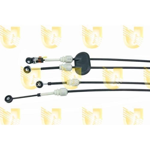 Seilzug Schaltgetriebe Unigom 491572 für Nissan Opel Renault Links Rechts