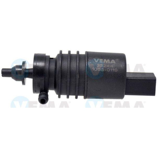 Waschwasserpumpe Scheibenreinigung Vema 33244 für Audi Bmw Iveco Mercedes Benz