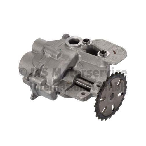 &Ouml;lpumpe Pierburg 7.07381.09.0 f&uuml;r Mercedes Benz Mercedes Benz Renault