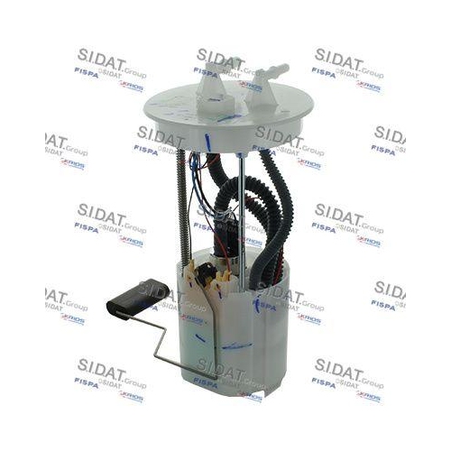 Kraftstoff F&ouml;rdereinheit Sidat 721127 f&uuml;r Ford