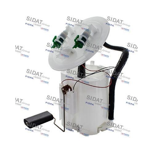 Sensor Kraftstoffvorrat Sidat 71470A2 f&uuml;r Opel