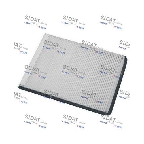 Filter Cabin Air Sidat 157 for Citro&euml;n Peugeot Citro&euml;n/peugeot Allison