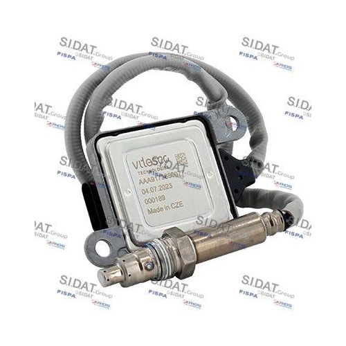 Nox Sensor Nox Katalysator Sidat 82.3343 für Mercedes Benz Mercedes Benz