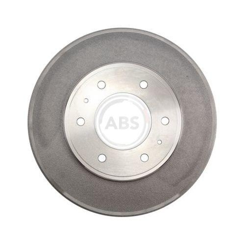 Bremstrommel A.b.s. 3427-S für Fiat Mitsubishi Hinterachse