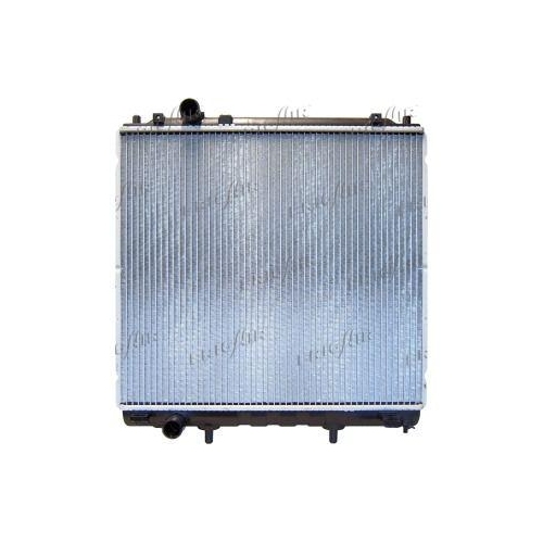 K&uuml;hler Motork&uuml;hlung Frigair 0128.3082 f&uuml;r Hyundai