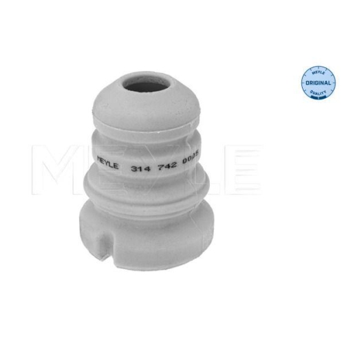 Rubber Buffer Suspension Meyle 3147420005 Meyle-original: True To Oe. for Bmw